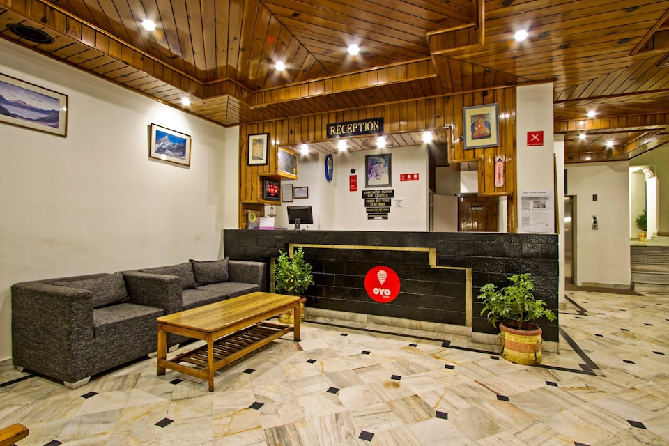 OYO 5069 Hotel Snow View, Mall Road Manali, Manali