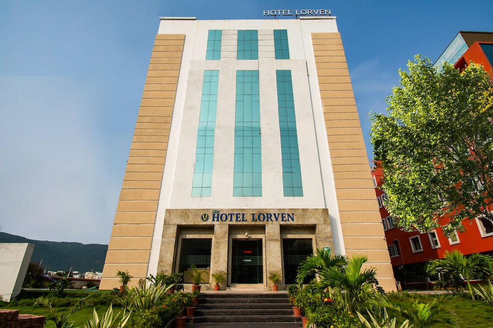 Collection O Lorven Hanumanthwaka, Transit Vizag, Visakhapatnam