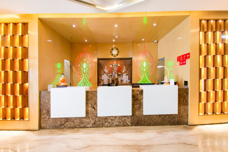 Collection O Lorven Hanumanthwaka, Transit Vizag, Visakhapatnam