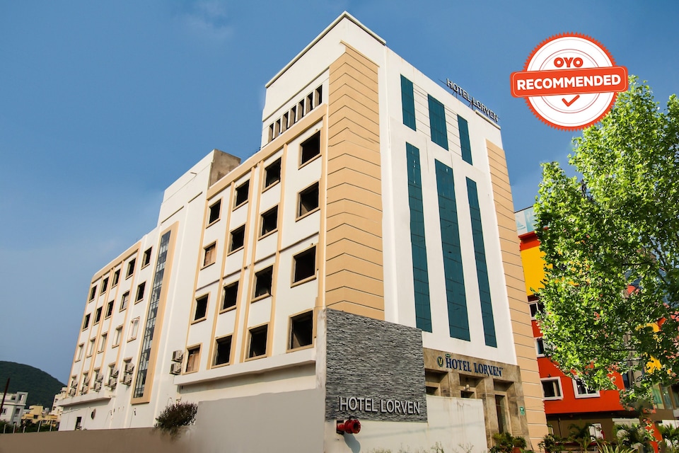 Collection O Lorven Hanumanthwaka, Transit Vizag, Visakhapatnam