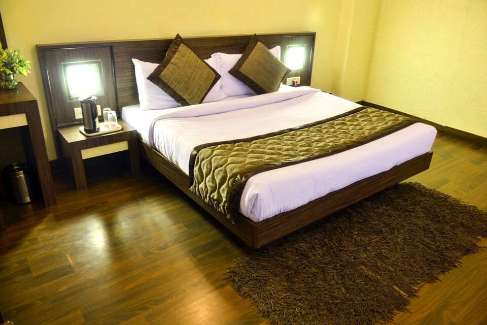 OYO 5070 Mg Regency, Baddi, Baddi