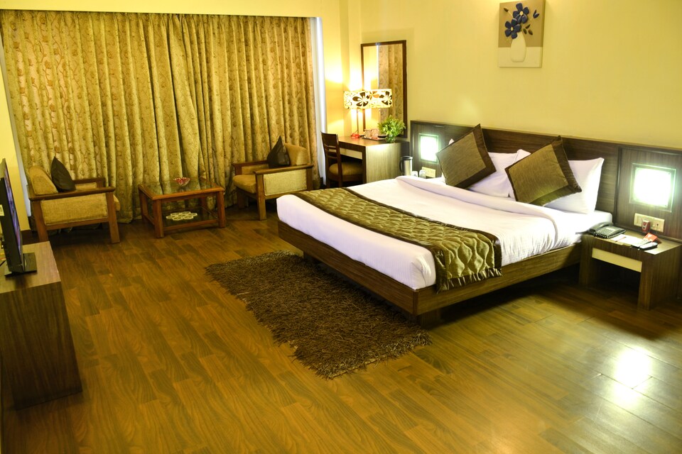 OYO 5070 Mg Regency, Baddi, Baddi