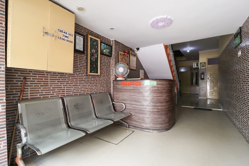 Oyo Flagship 62681 Hotel Deep Residency, Bhupatwala Haridwar, Haridwar