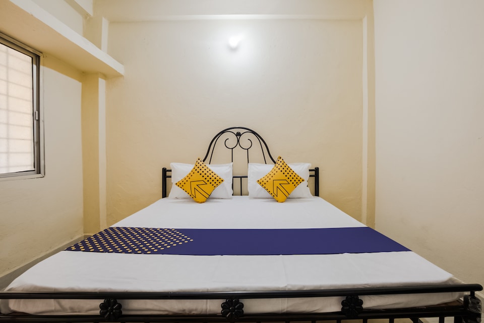 SPOT ON 62682 Siddhi Vinayak Palace 1, Pithampur, Pithampur