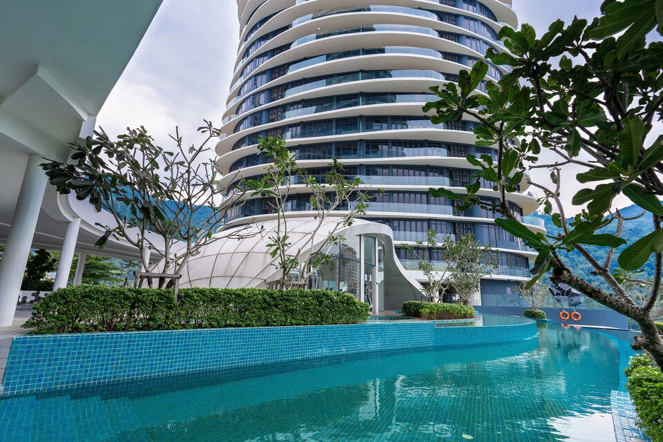 OYO Home 89545 Magnificent 3br Arte S, Gelugor, Jelutong