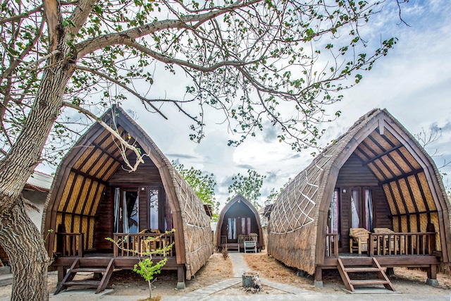 Hotel O Telone Bungalow