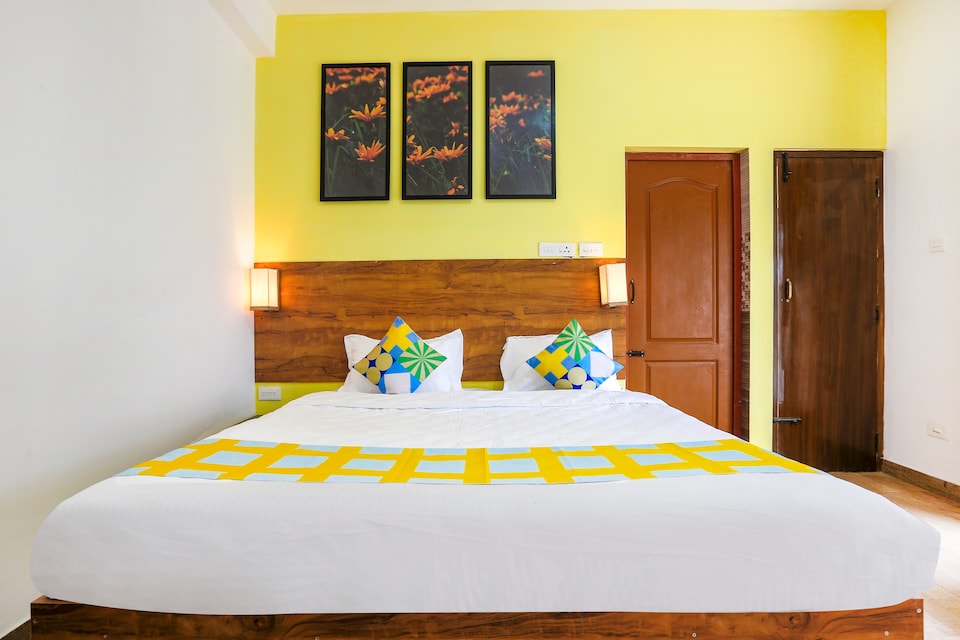 OYO Home 62731 Elegant Studios Rose Garden, Charing Cross Ooty, Ooty