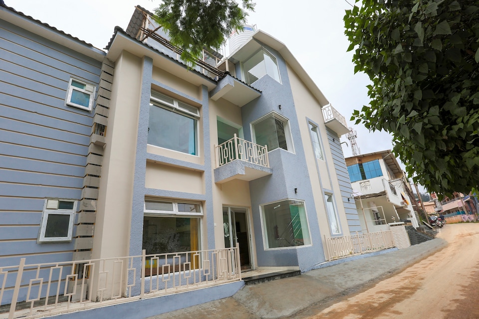 OYO Home 62731 Elegant Studios Rose Garden, Charing Cross Ooty, Ooty