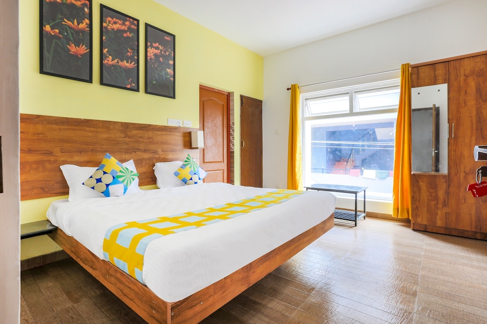 OYO Home 62731 Elegant Studios Rose Garden, Charing Cross Ooty, Ooty