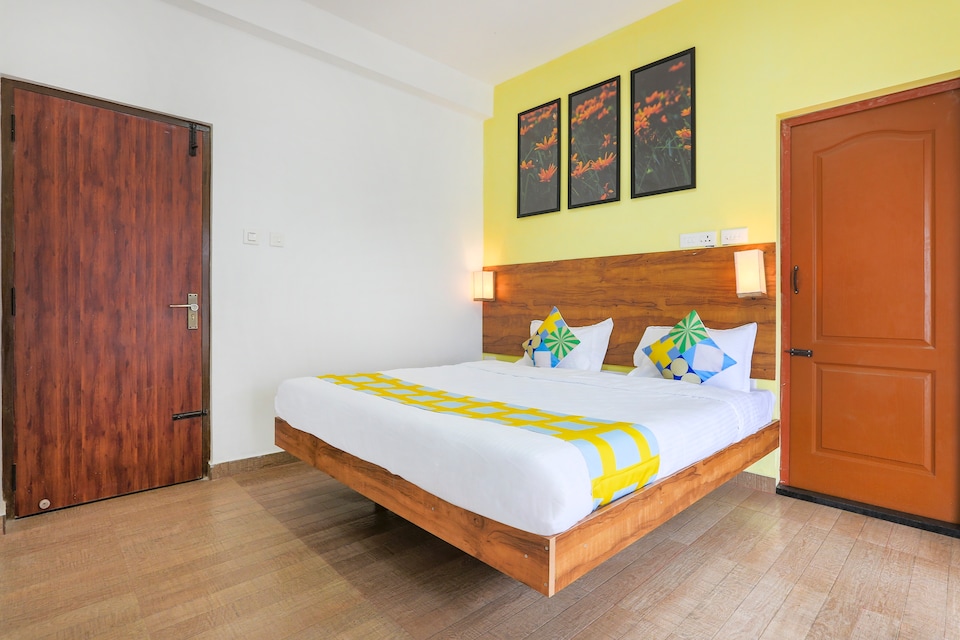 OYO Home 62732 Enticing Studio Rose Garden, Charing Cross Ooty, Ooty