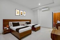 Super Hotel O Navasari Bus Terminal Formerly Jay Shankar