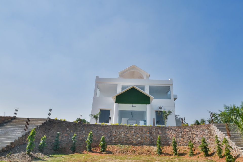 Collection O 62757 Nature Hill Palace, Fateh Sagar, Udaipur