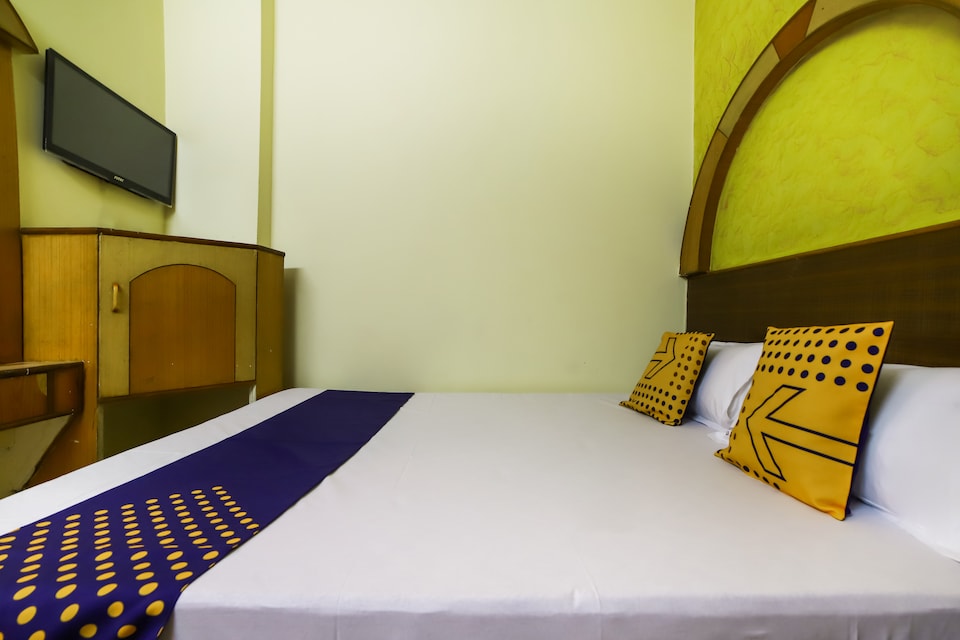 SPOT ON 62772 Hotel Ved Deluxe, Paharganj Delhi, Delhi