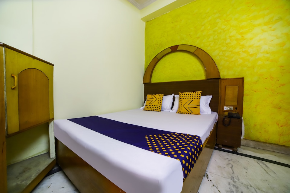 SPOT ON 62772 Hotel Ved Deluxe, Paharganj Delhi, Delhi