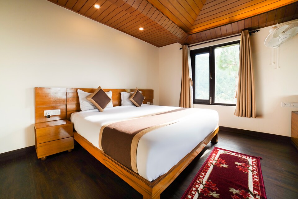 Palette- Boro's Resort, Almora, Almora