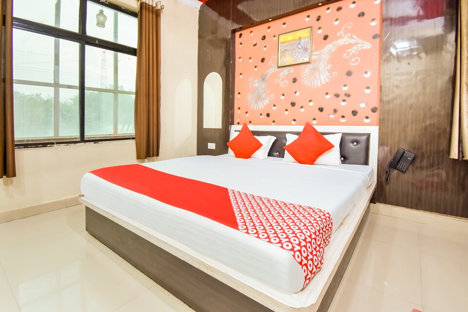 OYO 62787 Gautam Palace, Dabra, Dabra