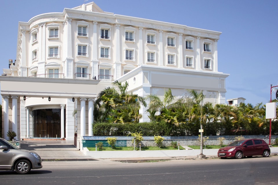 OYO 5079 Hotel Le Royal Park, Pondicherry City Centre, Pondicherry