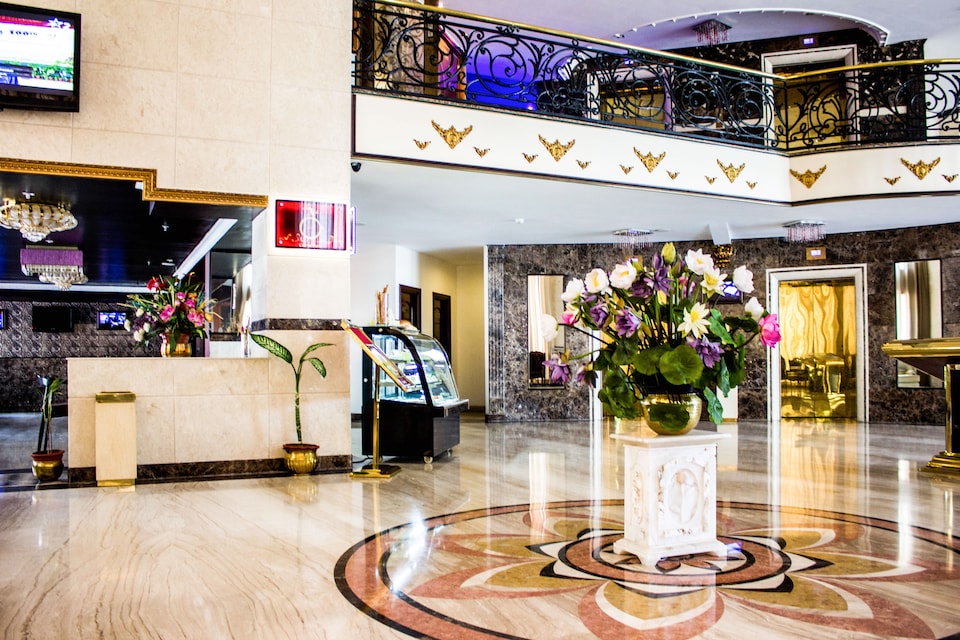 OYO 5079 Hotel Royal Park  Premium Pondicherry  Book    2413 OYO