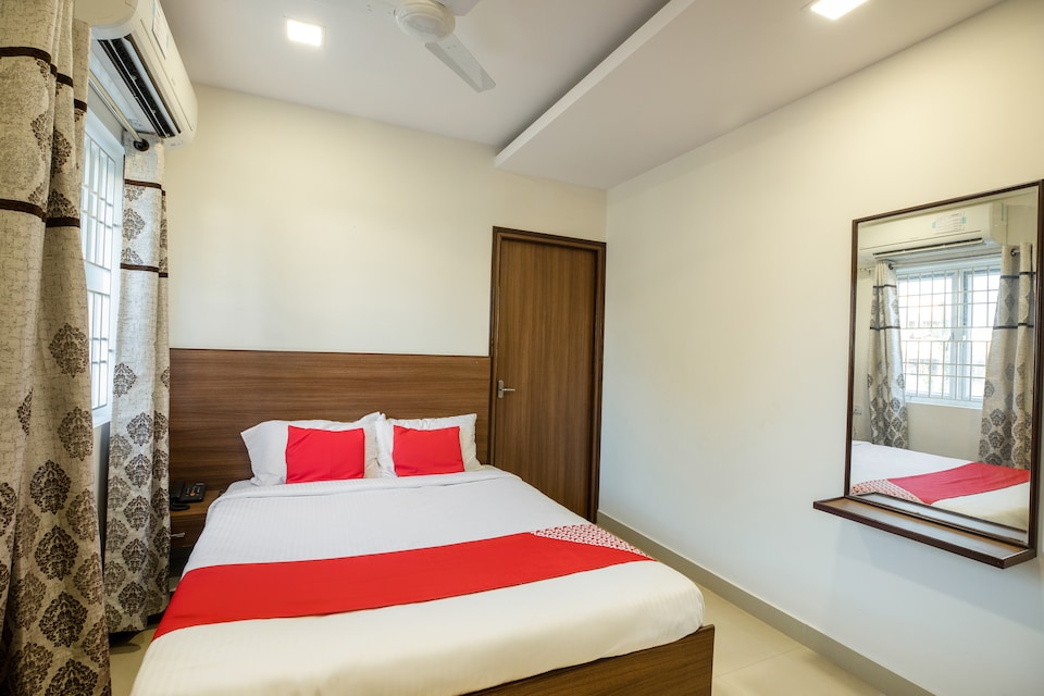 OYO 62788 Ganga Residency, Anna Nagar Chennai, Chennai