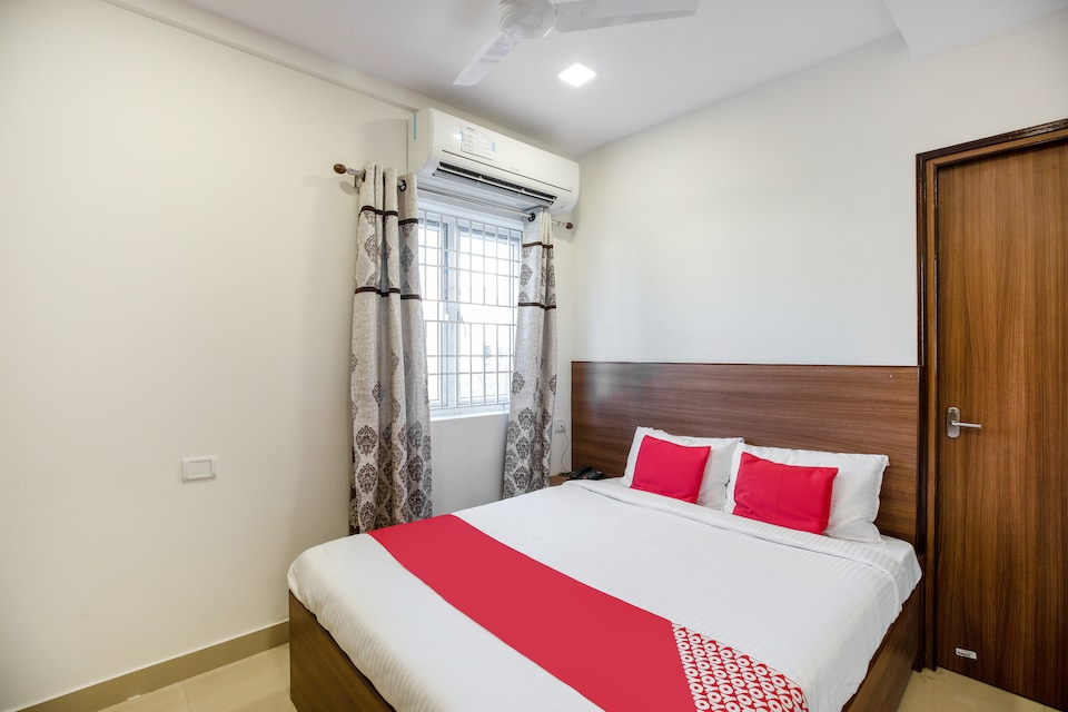 OYO 62788 Ganga Residency, Anna Nagar Chennai, Chennai