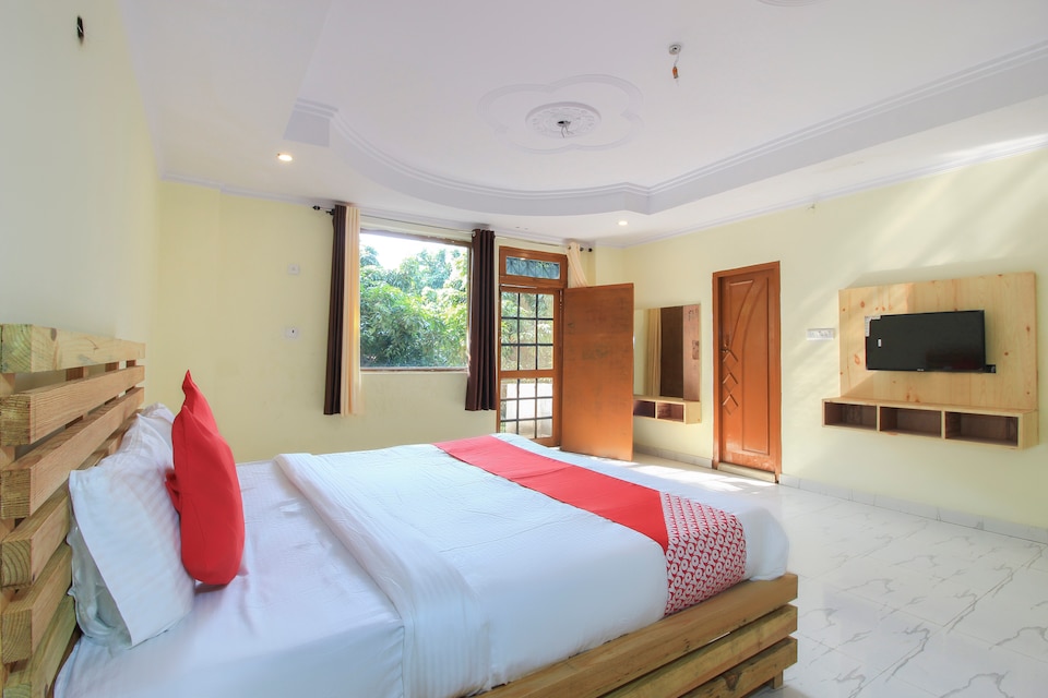 OYO 62791 Hotel Tulsi Palace , Bailparao Ramnagar, Corbett-Ramnagar