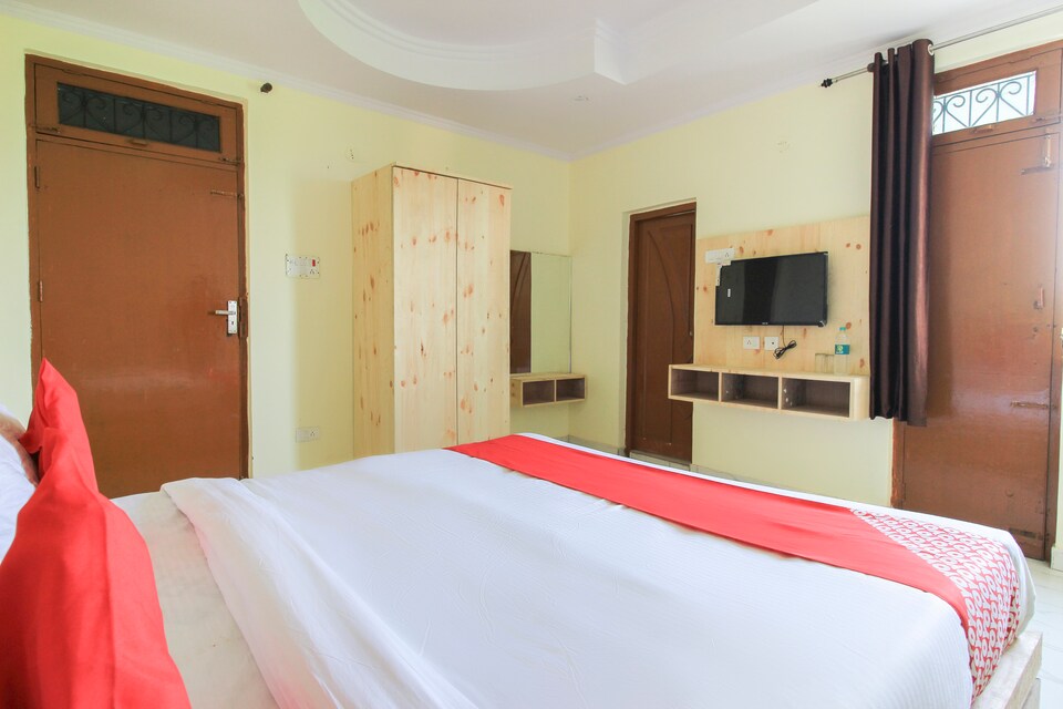 OYO 62791 Hotel Tulsi Palace , Bailparao Ramnagar, Corbett-Ramnagar