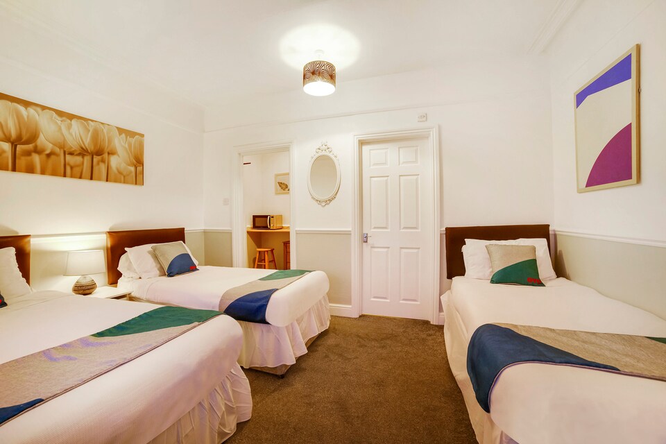 OYO Airport Lodge, Farnborough (South England), Farnborough
