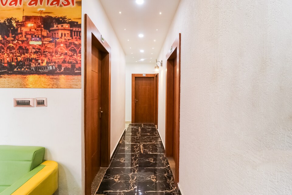 OYO 62811 The Kashi Iconic Guest House, OYO Rooms Varanasi, Book