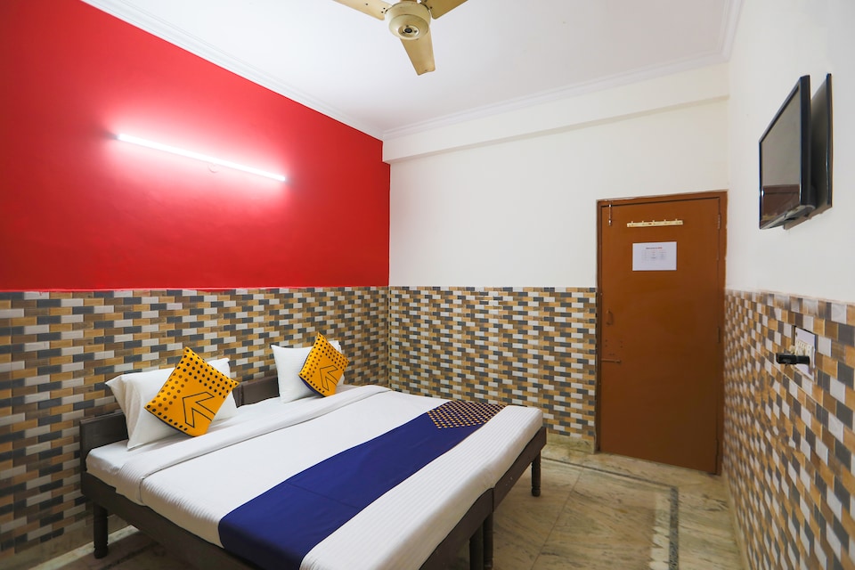 SPOT ON Sweet Homes Near Appu Ghar, Medanta, Gurgaon