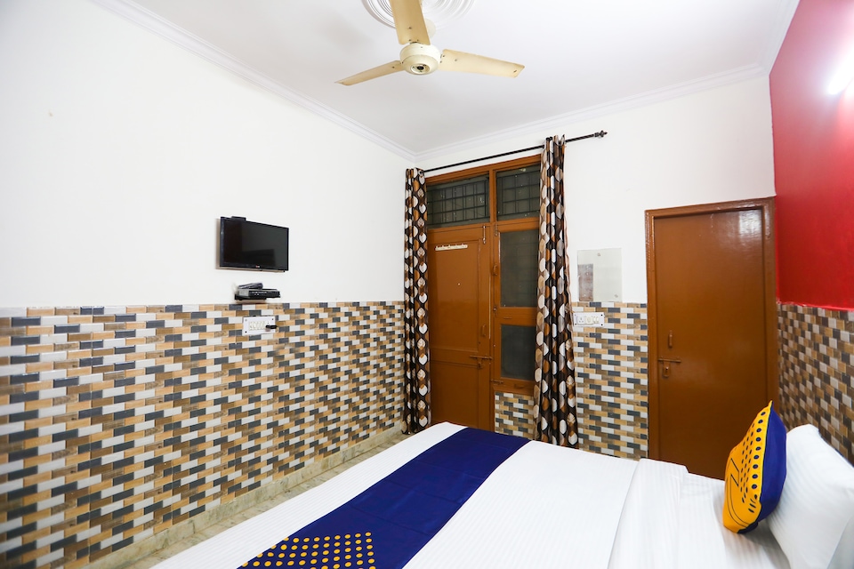 SPOT ON Sweet Homes Near Appu Ghar, Medanta, Gurgaon