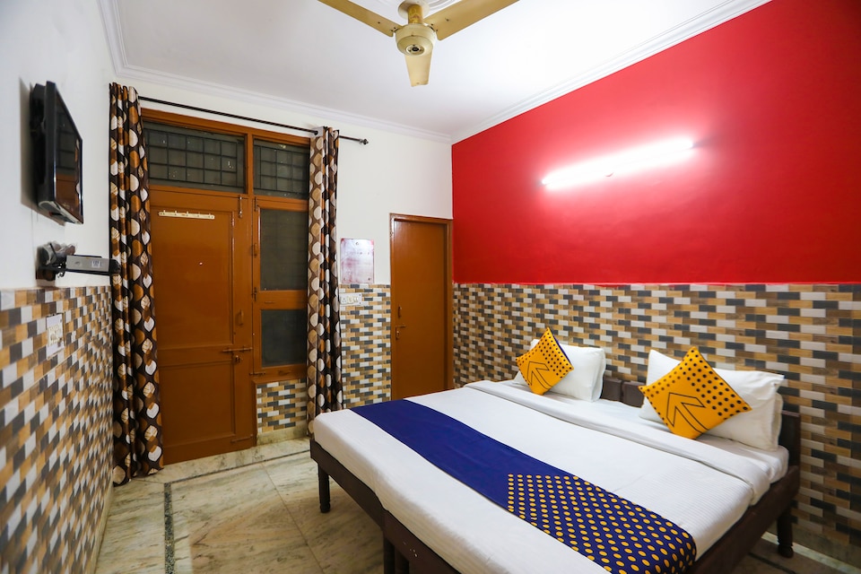 SPOT ON Sweet Homes Near Appu Ghar, Medanta, Gurgaon