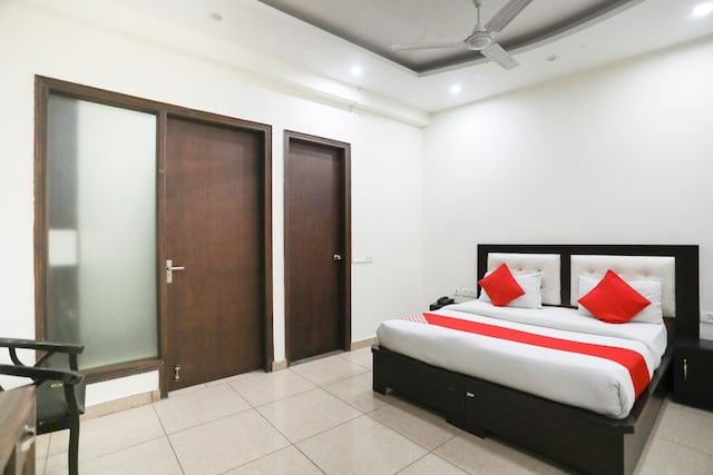 Hotel O Hotel Sanfot