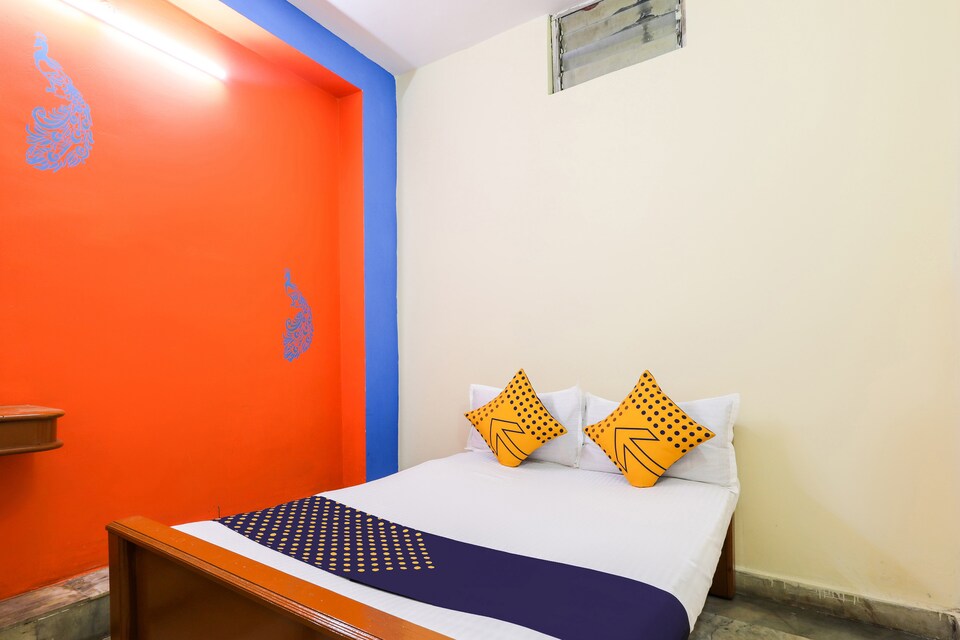 SPOT ON 62821 Hotel Pateriya Palace, MP Nagar Bhopal, Bhopal
