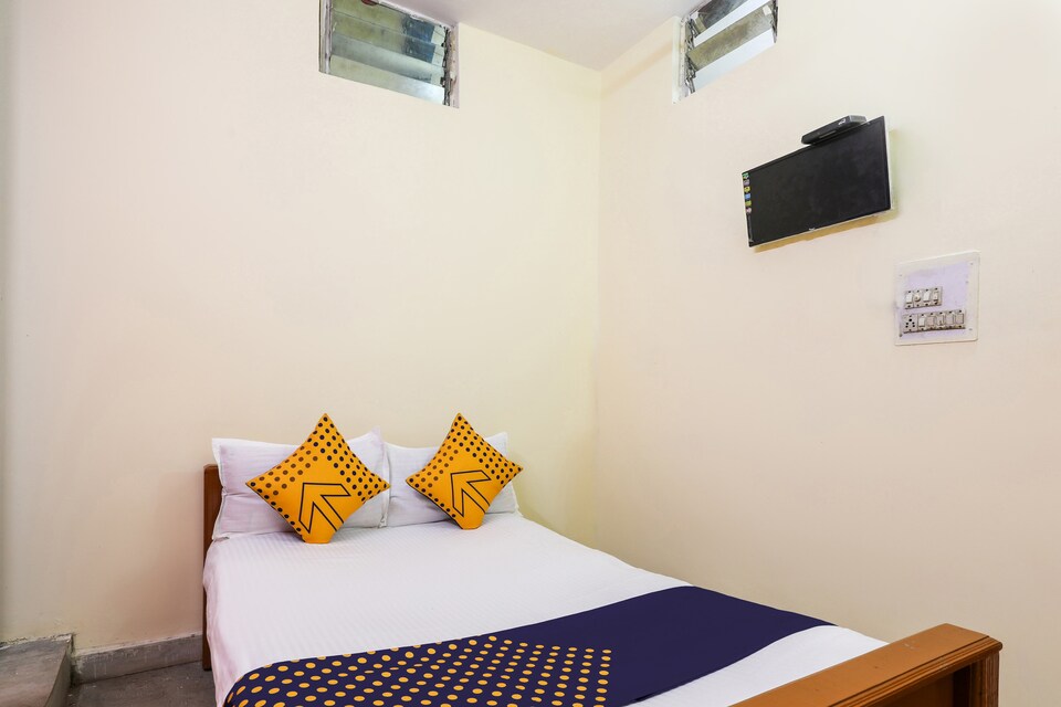 SPOT ON 62821 Hotel Pateriya Palace, MP Nagar Bhopal, Bhopal