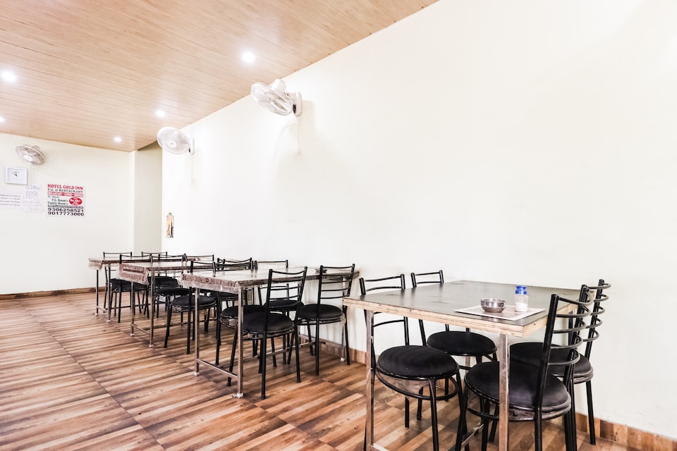 SPOT ON Hotel Gold Inn, Kurukshetra, Kurukshetra