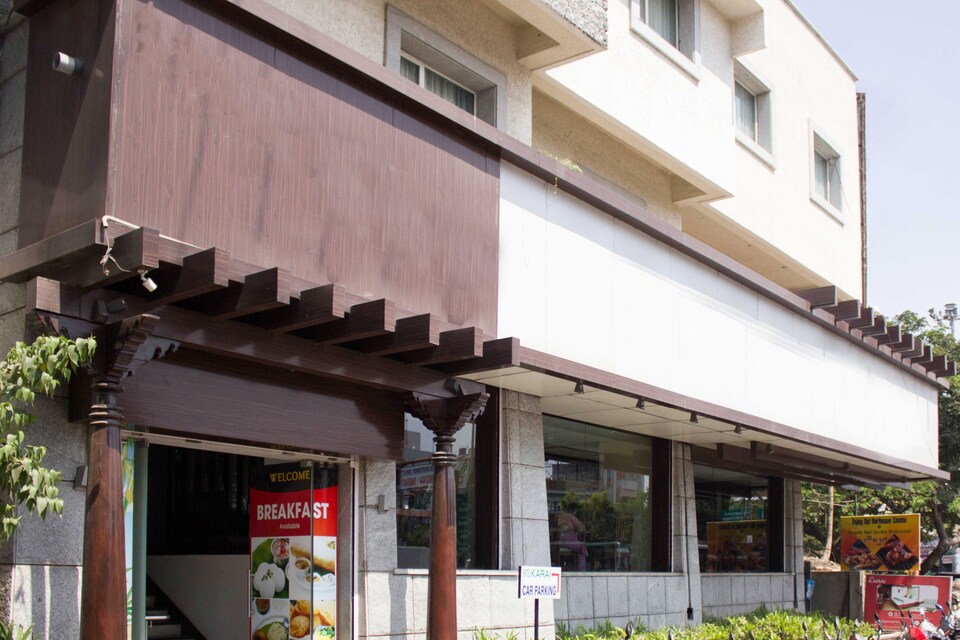 OYO 5082 Hotel Karai, Pondicherry City Centre, Pondicherry