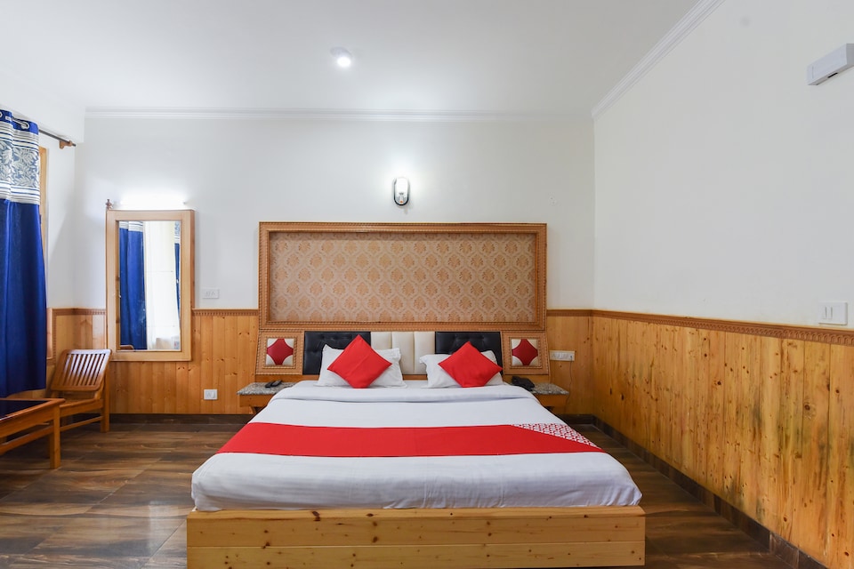 OYO Flagship 62847 Hotel Sunny Heights, Kanyal Road, Manali