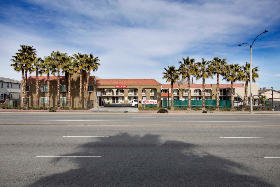 Hotel Palmdale - Antelope Valley (Listing Partner), C91776, Palmdale