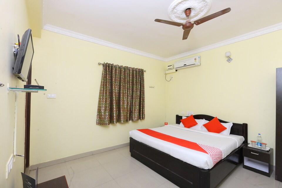 OYO Reva Guest House, Tiruchanur Road Tirupati, Tirupati