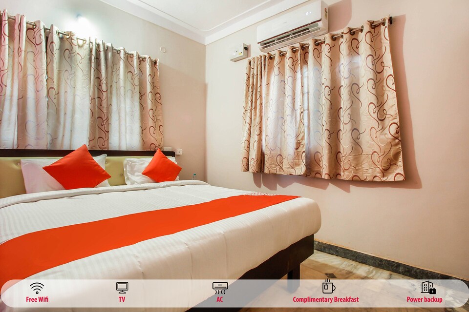 OYO 62852 Olympic Club House, Madurai City Centre, Madurai