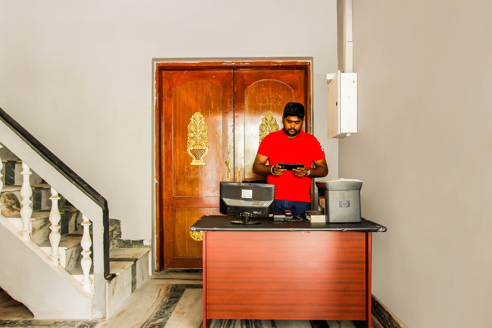 OYO 62852 Olympic Club House, Madurai City Centre, Madurai
