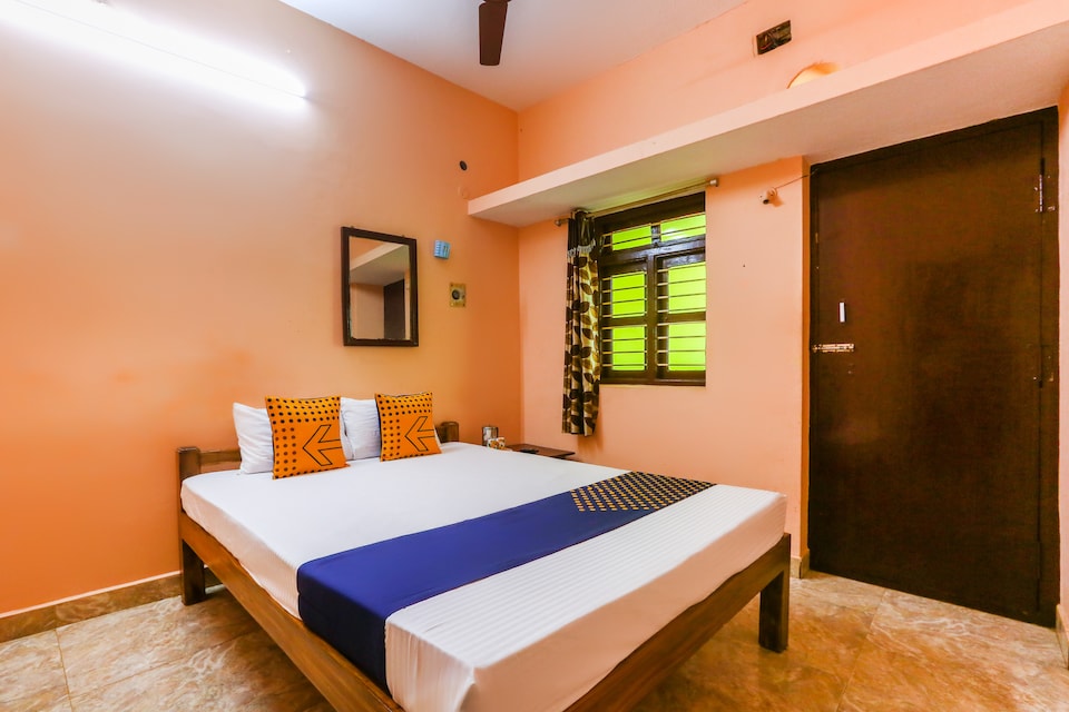 SPOT ON 62858 Sri Amsa Guest House, Pondicherry Auroville, Auroville