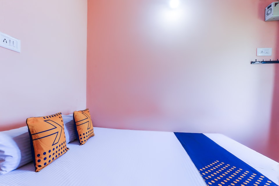 SPOT ON 62858 Sri Amsa Guest House, Pondicherry Auroville, Auroville