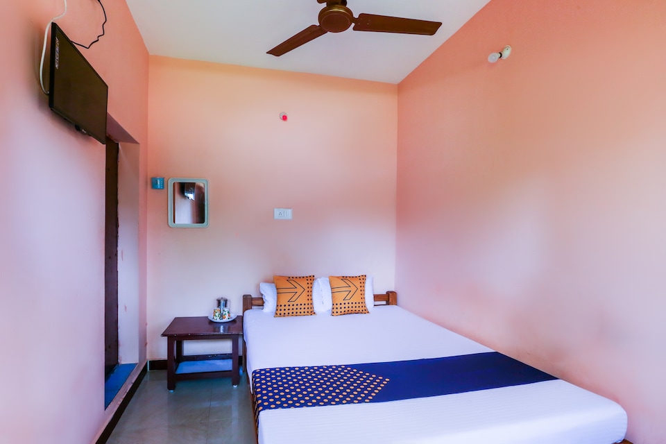 SPOT ON 62858 Sri Amsa Guest House, Pondicherry Auroville, Auroville