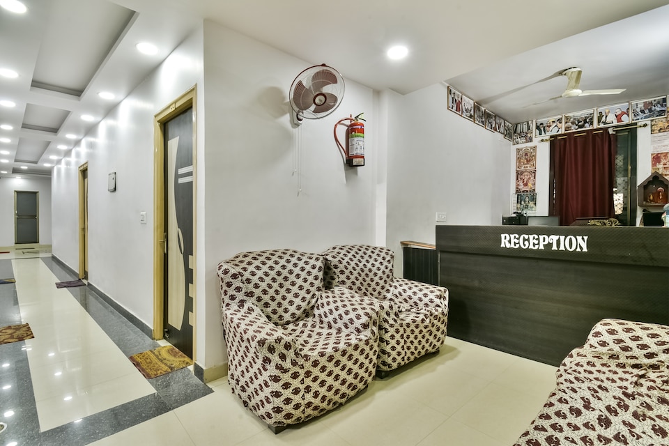 OYO 62868 Hotel Vijay, Darbhanga city, Darbhanga