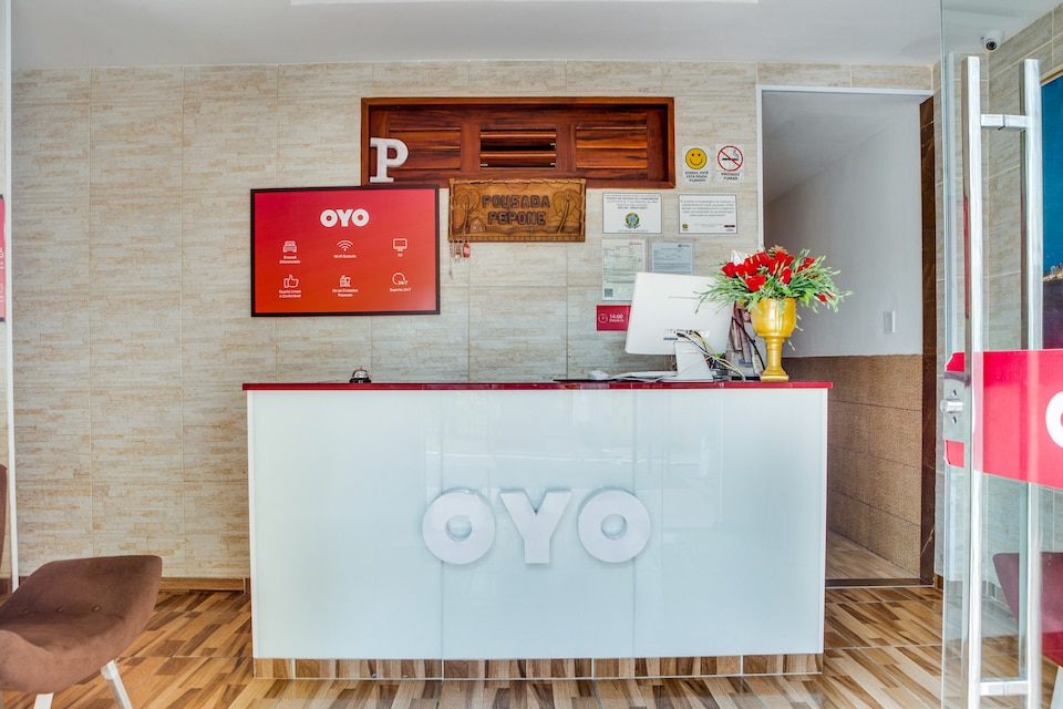 OYO Pousada Pepone - Fortaleza Centro, Fortaleza_4 CC W, Fortaleza