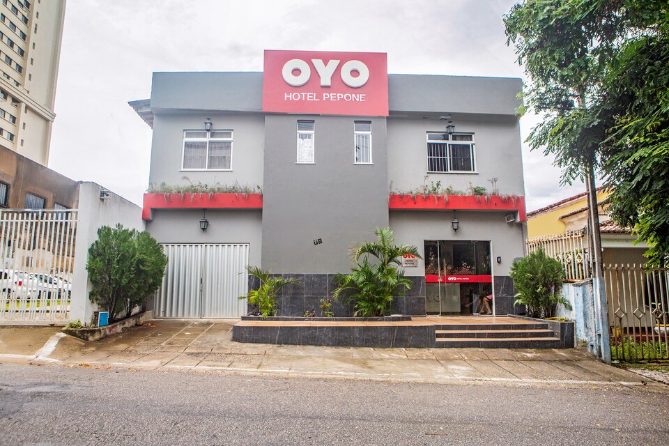 OYO Pousada Pepone - Fortaleza Centro, Fortaleza_4 CC W, Fortaleza