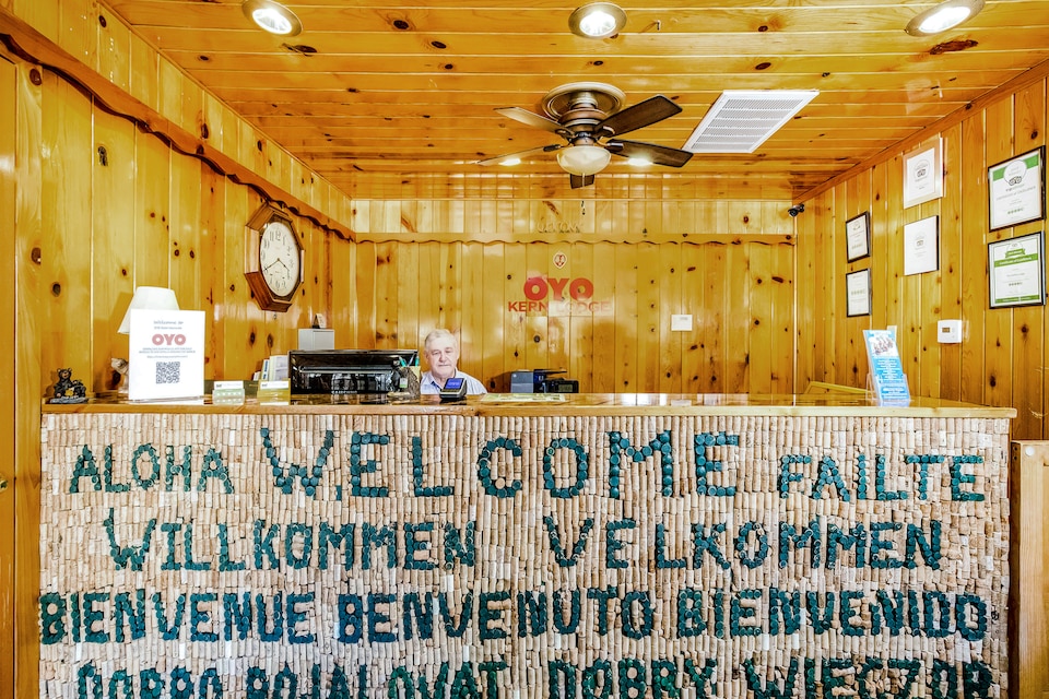 OYO Kern Lodge, Kernville, C93301, Kernville CA