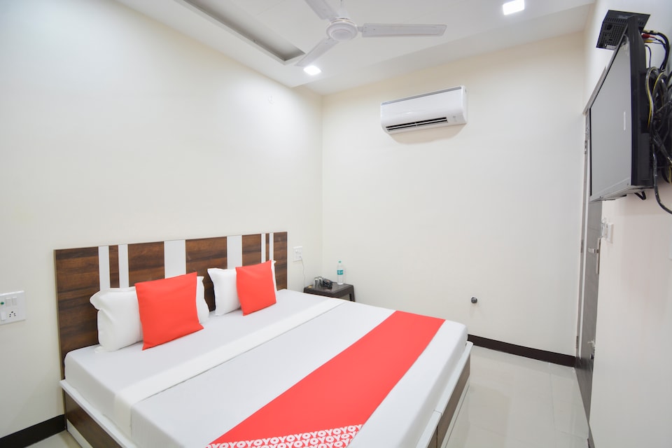 OYO 62874 Hotel K Inn, Bibi Wala Road Bathinda, Bathinda
