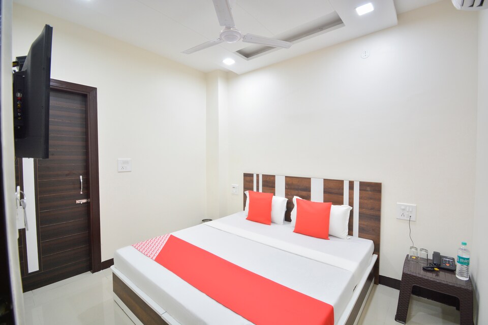 OYO 62874 Hotel K Inn, Bibi Wala Road Bathinda, Bathinda
